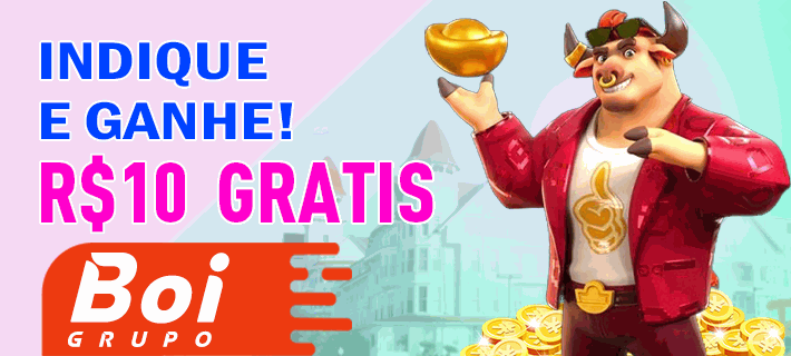 Imagem promocional da plataforma oficial do cassino